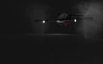 Autonomous Flight se lance sur le marché des véhicules volants – Apps&Drones