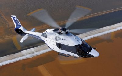 Liebherr-Aerospace fournira les vannes du système de chauffage du H160 – Air&Cosmos
