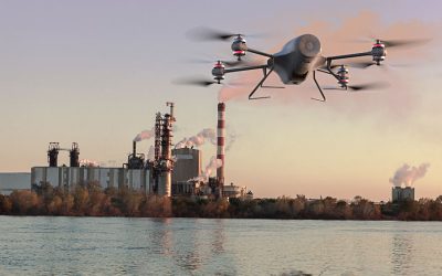 Azur Drones dévoile sa stratégie 2018