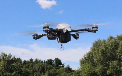 InstantEye fournira 800 drones aux Marines