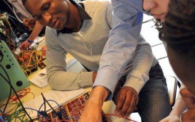 Les formations labellisées par Normandie AeroEspace accueillent plus de 120 étudiants pour les préparer aux métiers d’avenir de l’aéronautique
