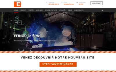30 ans d’EFINOR