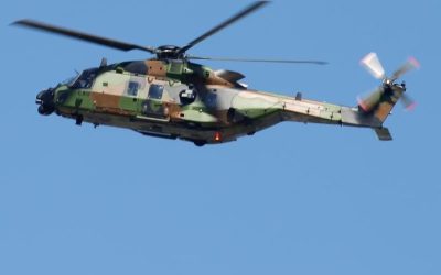 Airbus veut se développer sur le secteur des hélicoptères militaires en Asie