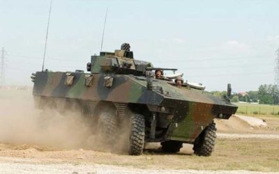 Nexter, le champion caché de l’armement terrestre