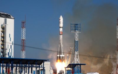 [Vidéo] La fusée Russe Soyouz lance avec succès onze satellites
