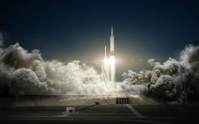 [Vidéo] Elon Musk ébahi par le décollage de son lanceur Falcon Heavy