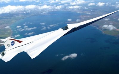 La NASA va pouvoir construire son avion supersonique