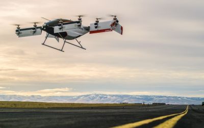 Premier vol réussi pour le Vahana d’Airbus