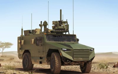 Nexter fabriquera les 2000 véhicules blindés pour l’armée de Terre