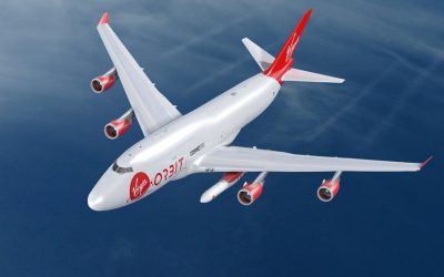 [Vidéo] Virgin Orbit veut envoyer des satellites en orbite depuis un Boeing 747