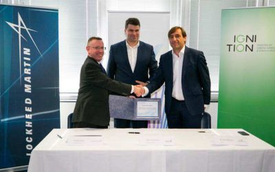 Lockheed signe un accord avec Sonaca – Air&Cosmos