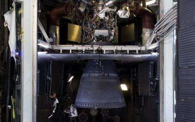 Plusieurs premières pour le moteur Vinci – Air&Cosmos