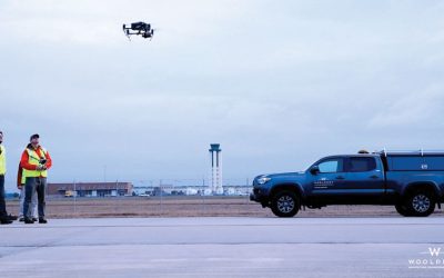 L’aéroport de Savannah travaille sur l’utilisation des drones – Apps&Drones