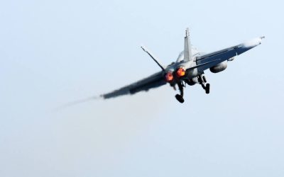 Boeing se charge de la modernisation des Super-Hornet de l’US Navy – Air&Cosmos