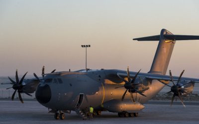 Un A400M de plus pour l’armée de l’air – Air&Cosmos