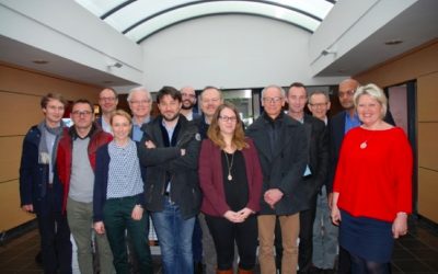Belles perspectives de coopération franco-allemandes pour les industriels de la filière Normandie AeroEspace (NAE) : 7 entreprises normandes participeront au Salon Aéronautique International de Berlin « ILA 2018 », du 25 au 29 avril prochains