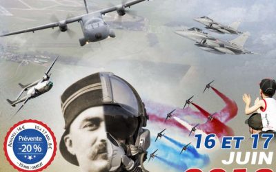 50 000 personnes à Evreux les 16 et 17 juin, et vous ?