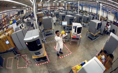 Stratasys se lance dans l’impression 3D métallique