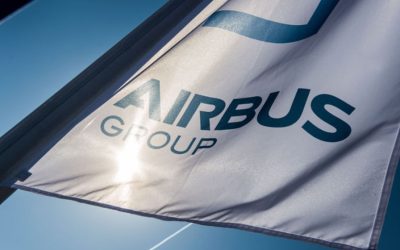Airbus veut tripler son chiffre d’affaires des services dans l’aviation civile pour 2025