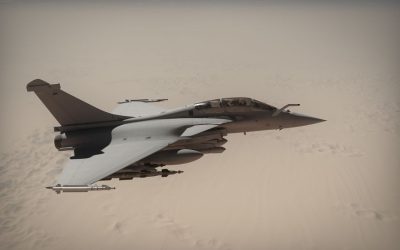Pourquoi Dassault Aviation se rêve en pilote de l’avion de combat européen