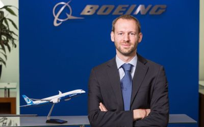 « Notre avion d’essai volera avec un carburant 100% biosourcé », s’engage Boeing