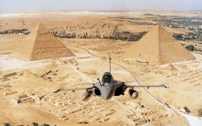 Les Etats-Unis bloqueraient la vente de Rafale supplémentaires à l’Egypte