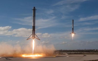 [Décryptage vidéo] Comment SpaceX parvient à ramener ses boosters sur Terre