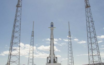 [Vidéo] Cinquantième lancement pour le Falcon 9 de SpaceX