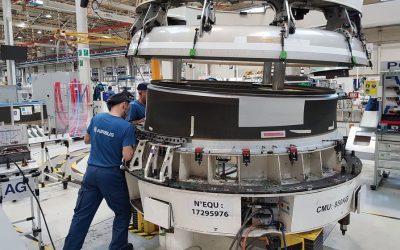 A cause de l’A380 et de l’A400M, Airbus va supprimer 470 postes en France