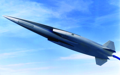 Drone marin, missile hypervéloce, soldat connecté : 6 innovations militaires en images