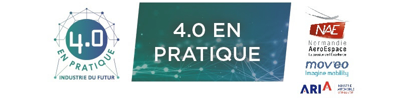 4.0 en pratique : Quelles solutions pour optimiser les flux dans l’usine du futur ? – 26/11/20