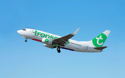 Transavia affranchit ses pilotes du papier