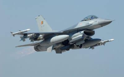 F-16 belges : rififi autour de la proposition française – Air&Cosmos