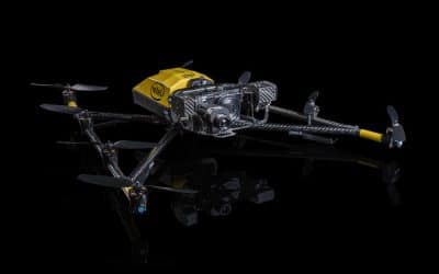 Intel inspecte la Grande Muraille de Chine – Apps&Drones