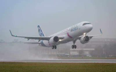 Airbus table sur 37 000 avions neufs sur 20 ans
