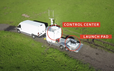Des drones au service de la lutte anti-drones