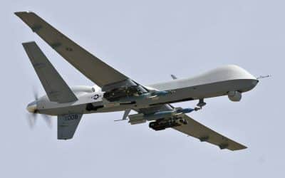 Vers l&rsquo;armement air-air des drones Reaper