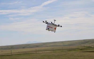 Drone Delivery Canada mène avec succès des essais aux Etats-Unis