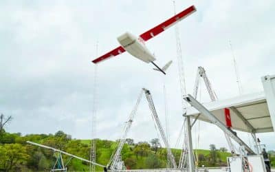 Zipline développe un nouveau drone commercial – Air&Cosmos