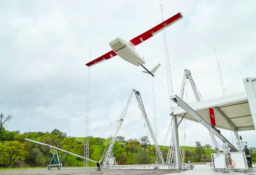 Zipline développe un nouveau drone commercial – Air&Cosmos