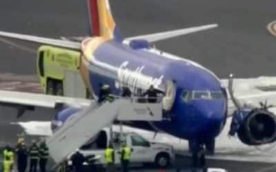 Deuxième explosion moteur pour Southwest Airlines – Air&Cosmos