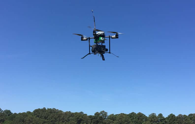 Les drones pour préserver les soldats – Air&Cosmos