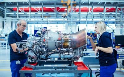 Safran signe un contrat à l’heure de vol avec Papillon Grand Canyon Helicopters – Air&Cosmos
