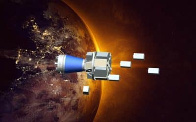 Nouveau doublé pour Arianespace – Air&Cosmos