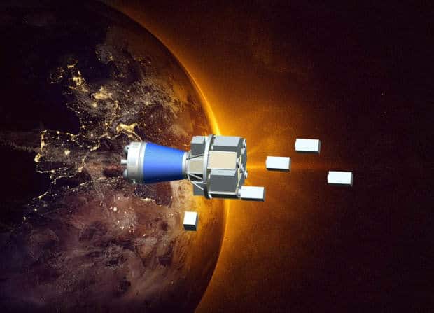 Nouveau doublé pour Arianespace – Air&Cosmos