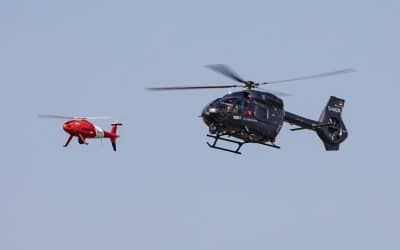 Airbus Helicopters fait collaborer drones et hélicoptères – Air&Cosmos