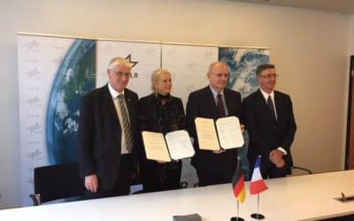 Renfort de la coopération bilatérale franco-allemande – Air&Cosmos
