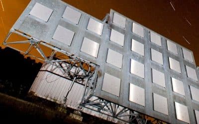 La modernisation du radar GRAVES sur de bons rails – Air&Cosmos