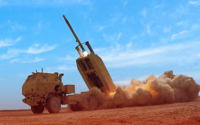 L&rsquo;US Army commande un lot de roquettes GMLRS – Air&Cosmos