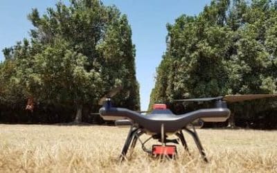 Les limites des drones pour l&rsquo;agriculture – Apps&Drones